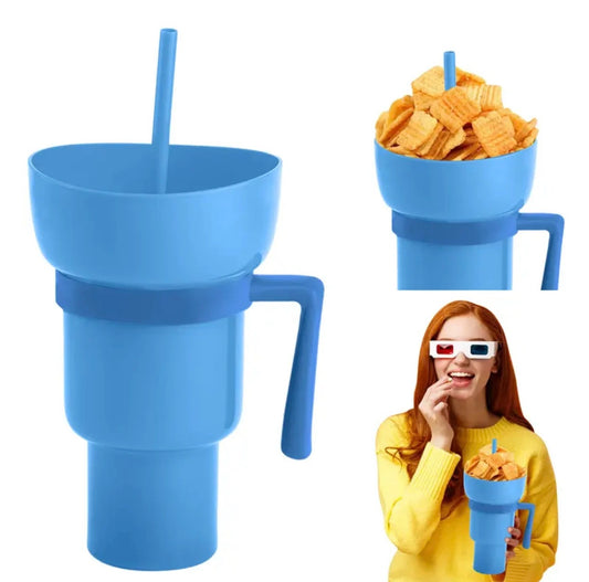 Munch Cup | Blue
