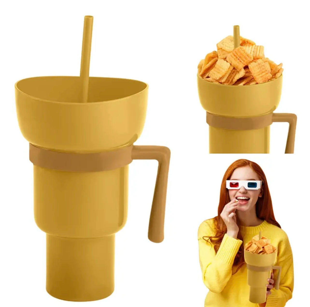 Munch Cup | Gold