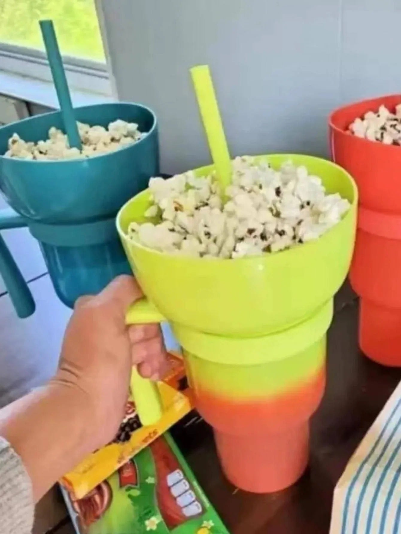 Munch Cup