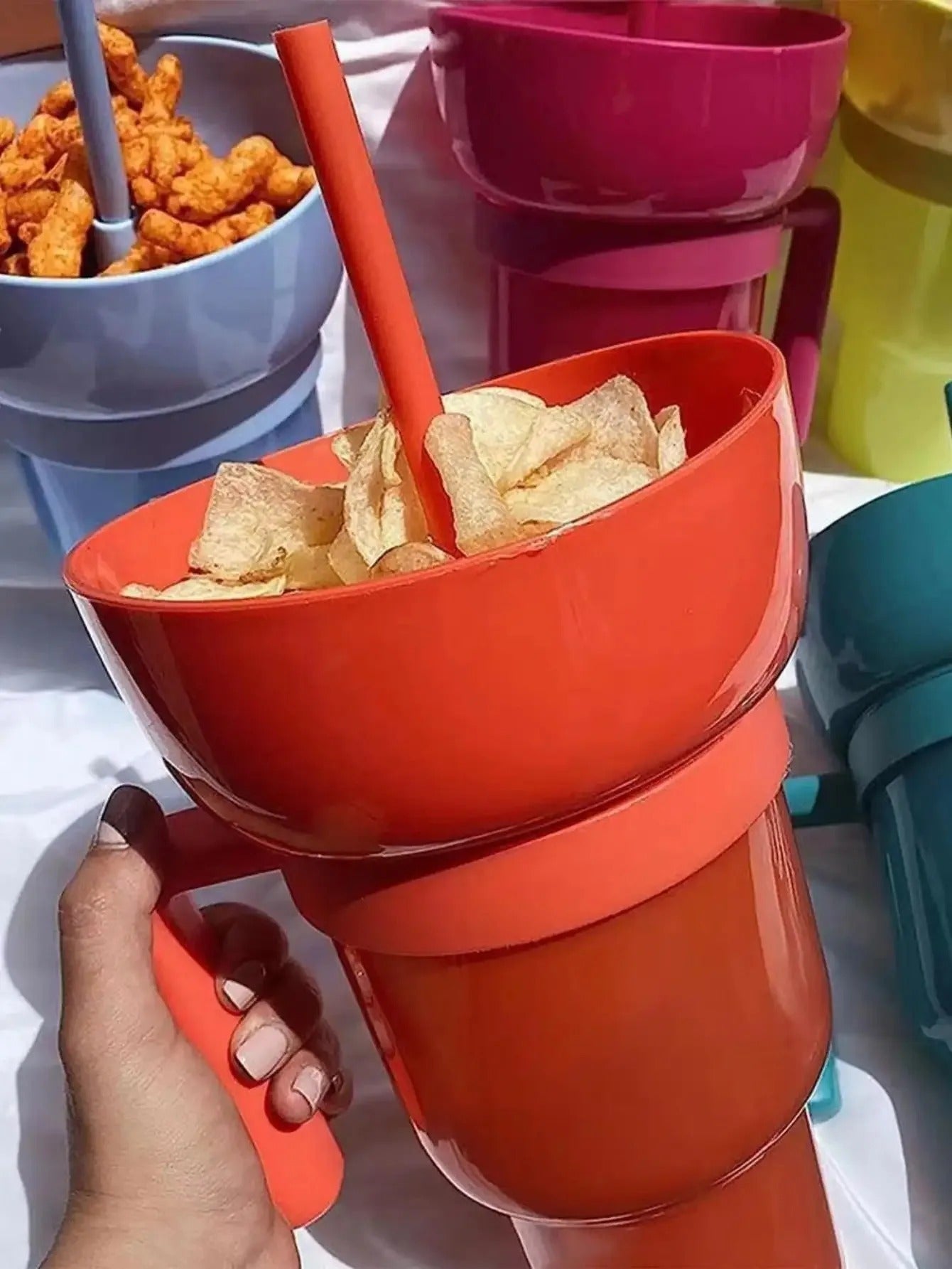 Munch Cup